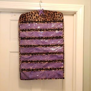 Double-sided Hanging Jewelry Organizer